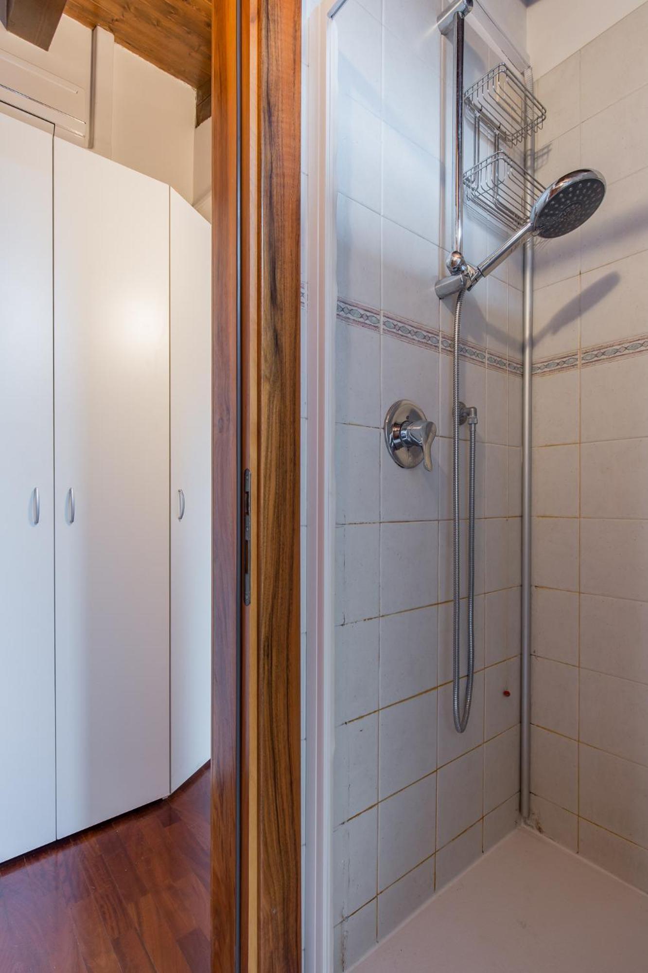 Apartament La Mansarda Di Giulietta Werona Zewnętrze zdjęcie